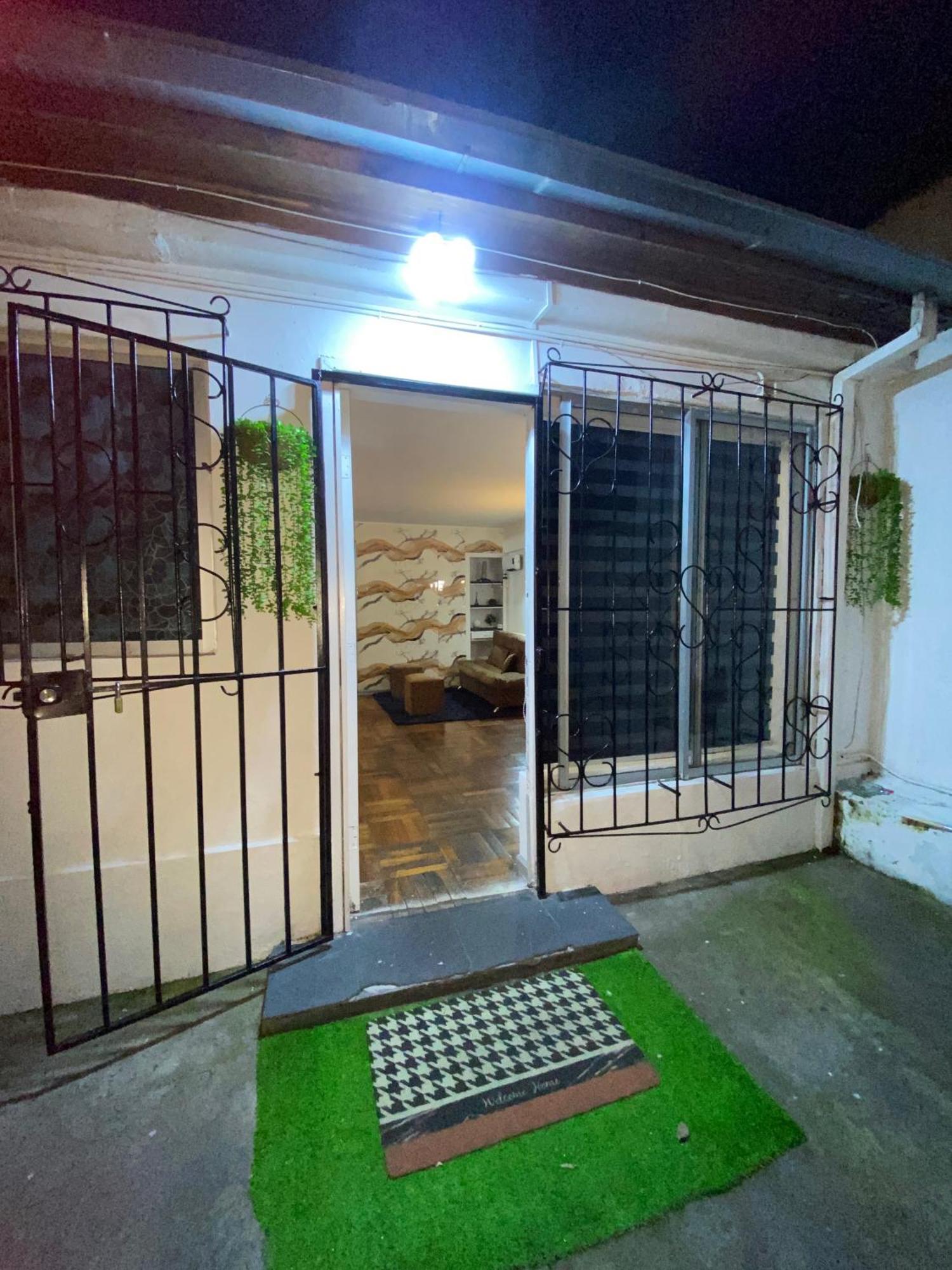 Departamento En Providencia Casa Roman Сантяго Екстериор снимка
