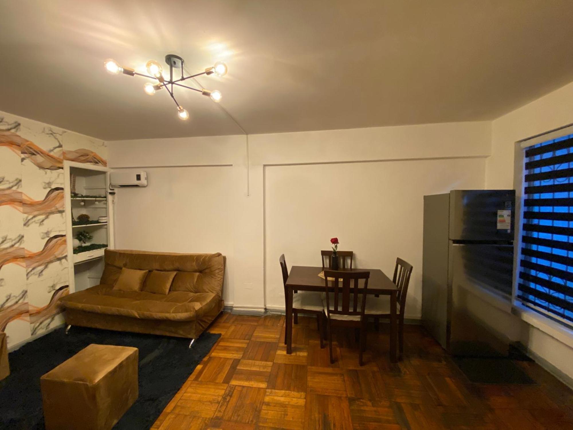 Departamento En Providencia Casa Roman Сантяго Екстериор снимка