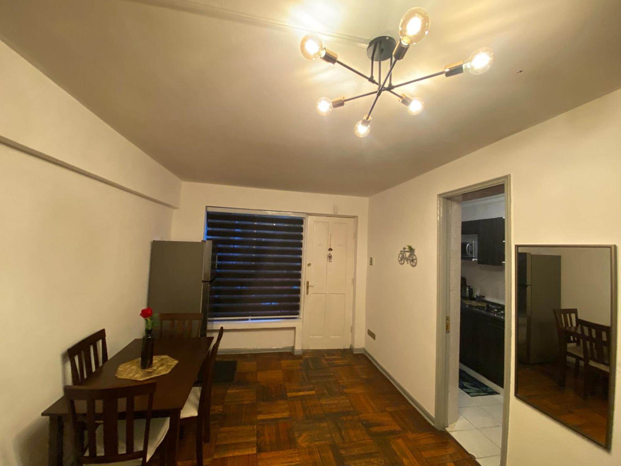 Departamento En Providencia Casa Roman Сантяго Екстериор снимка