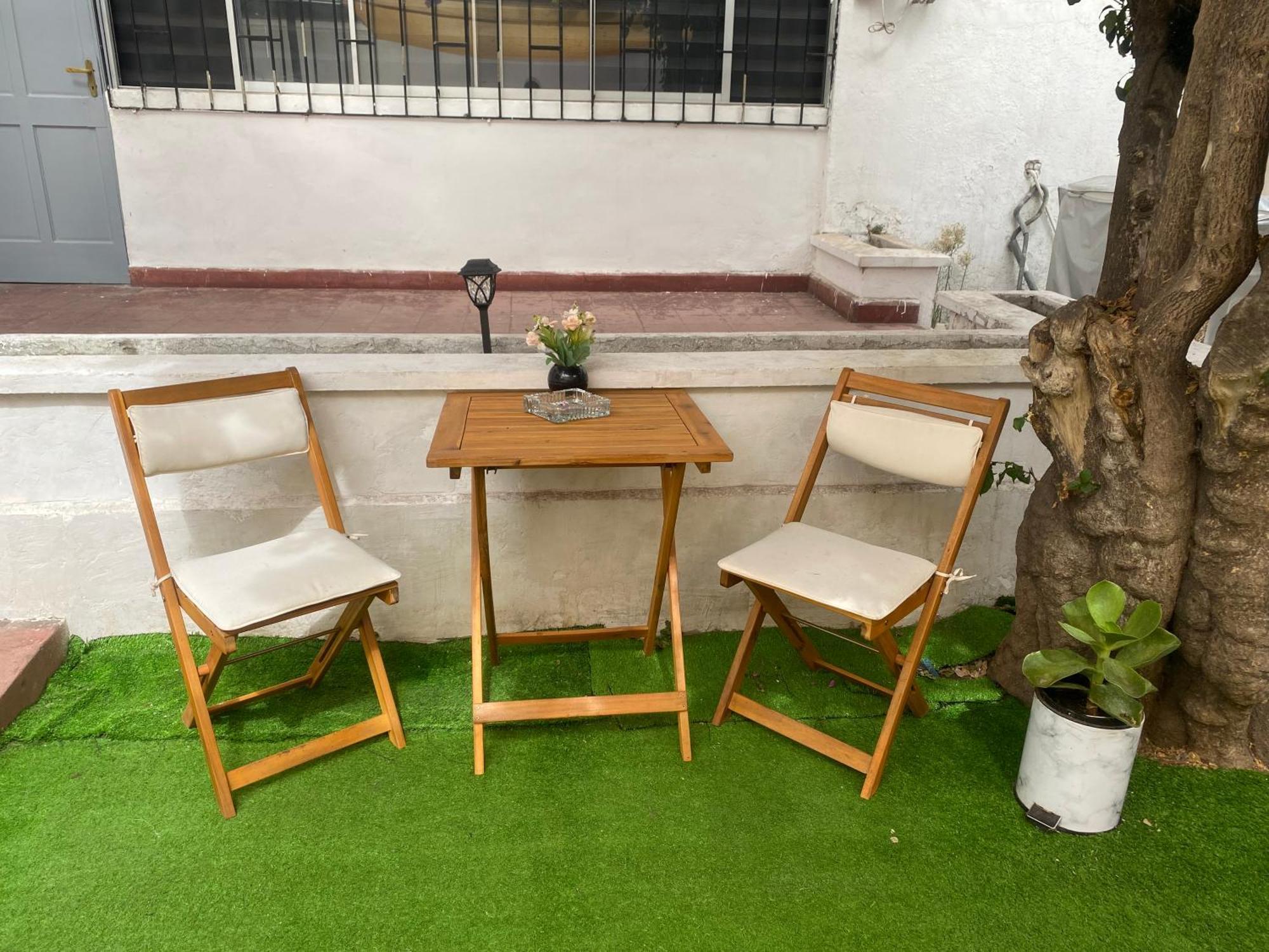 Departamento En Providencia Casa Roman Сантяго Екстериор снимка